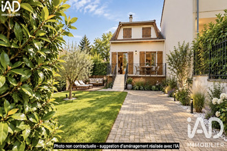 achat maison les-pavillons-sous-bois 93320