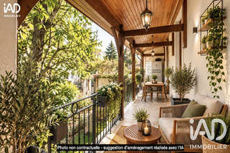 achat maison les-pavillons-sous-bois 93320
