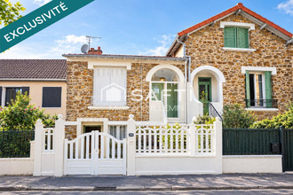 achat maison les-pavillons-sous-bois 93320