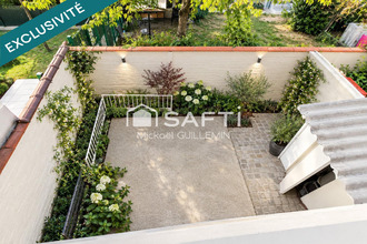 achat maison les-pavillons-sous-bois 93320