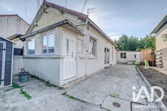 achat maison les-pavillons-sous-bois 93320