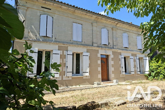 achat maison les-peintures 33230