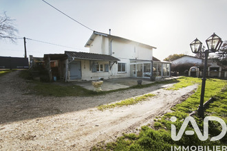 achat maison les-peintures 33230