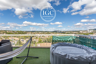 achat maison les-pennes-mirabeau 13170