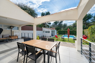 achat maison les-pennes-mirabeau 13170