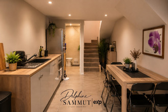 achat maison les-pennes-mirabeau 13170