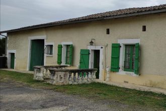 achat maison les-pins 16260