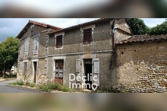 achat maison les-pins 16260