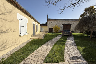 achat maison les-pins 16260