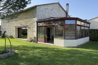 achat maison les-pins 16260