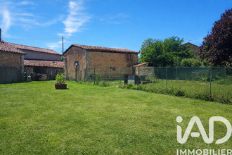 achat maison les-pins 16260