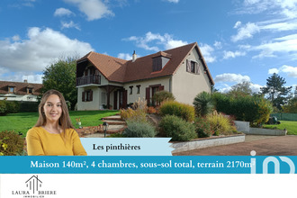 achat maison les-pinthieres 28210