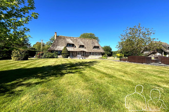 achat maison les-preaux 27500