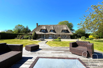 achat maison les-preaux 27500