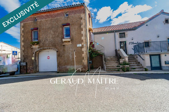 achat maison les-rives 34520