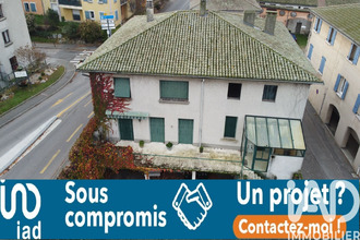 achat maison les-roches-de-condrieu 38370