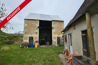 achat maison les-roches-l-eveque 41800