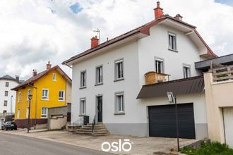 achat maison les-rousses 39220