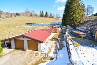 achat maison les-rousses 39220