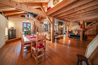 achat maison les-rousses 39220