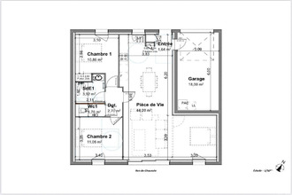 achat maison les-sables-d-olonne 85340