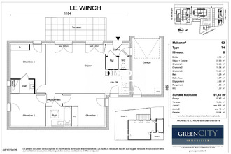 achat maison les-sables-d-olonne 85340