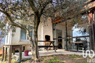 achat maison les-tourrettes 26740