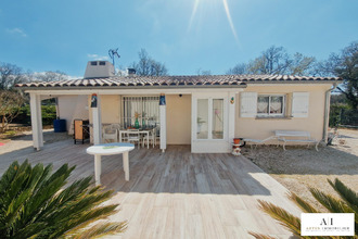 achat maison les-tourrettes 26740