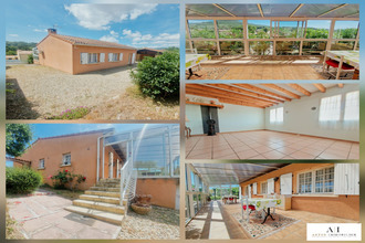 achat maison les-tourrettes 26740