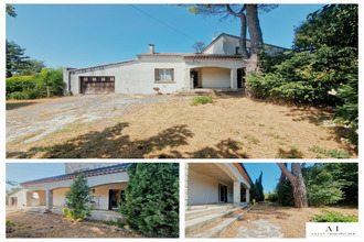 achat maison les-tourrettes 26740