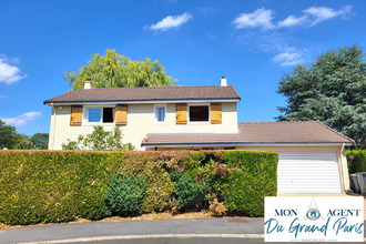 achat maison les-ulis 91940