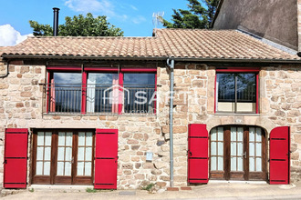 achat maison les-vans 07140