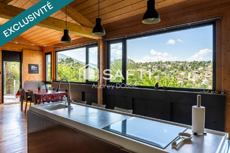 achat maison les-vans 07140