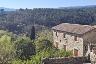 achat maison les-vans 07140