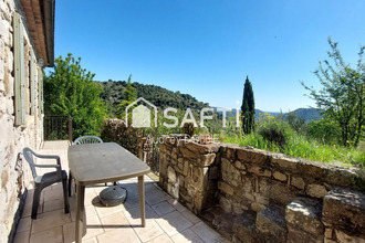 achat maison les-vans 07140