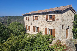 achat maison les-vans 07140