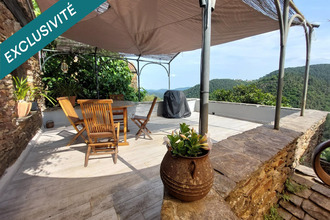 achat maison les-vans 07140