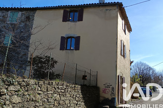 achat maison les-vans 07140