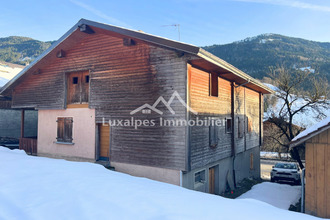 achat maison les-villards-sur-thones 74230