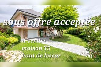 achat maison lescar 64230