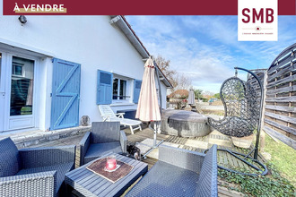 achat maison lescar 64230