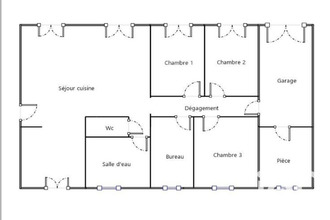 achat maison lescar 64230