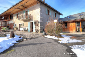 achat maison lescheraines 73340