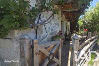 achat maison lescheraines 73340