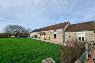 achat maison lescherolles 77320