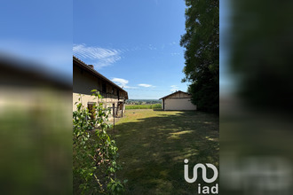 achat maison lescheroux 01560