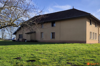 achat maison lescheroux 01560