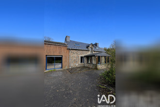 achat maison lescouet-gouarec 22570