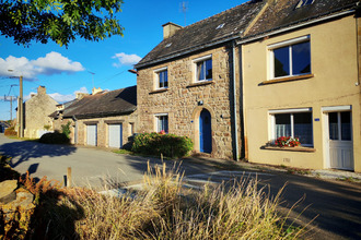 achat maison lescouet-gouarec 22570