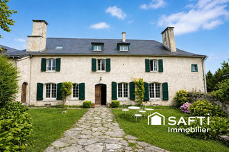 achat maison lescun 64490